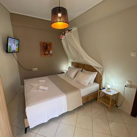 Cozy Apartment 沃洛斯 外观 照片