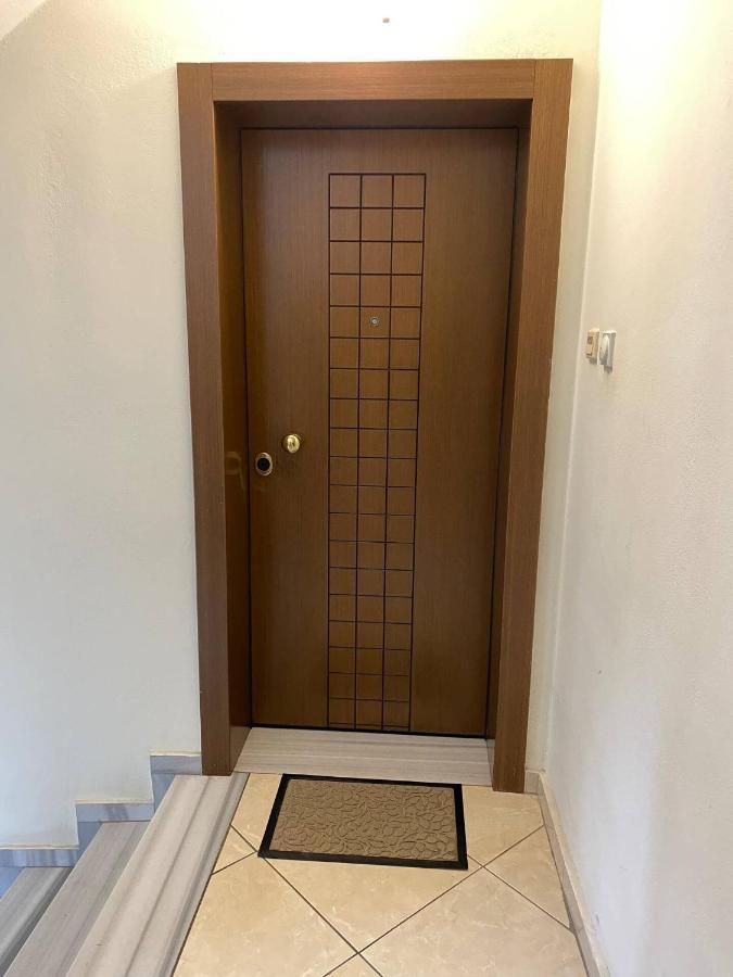 Cozy Apartment 沃洛斯 外观 照片