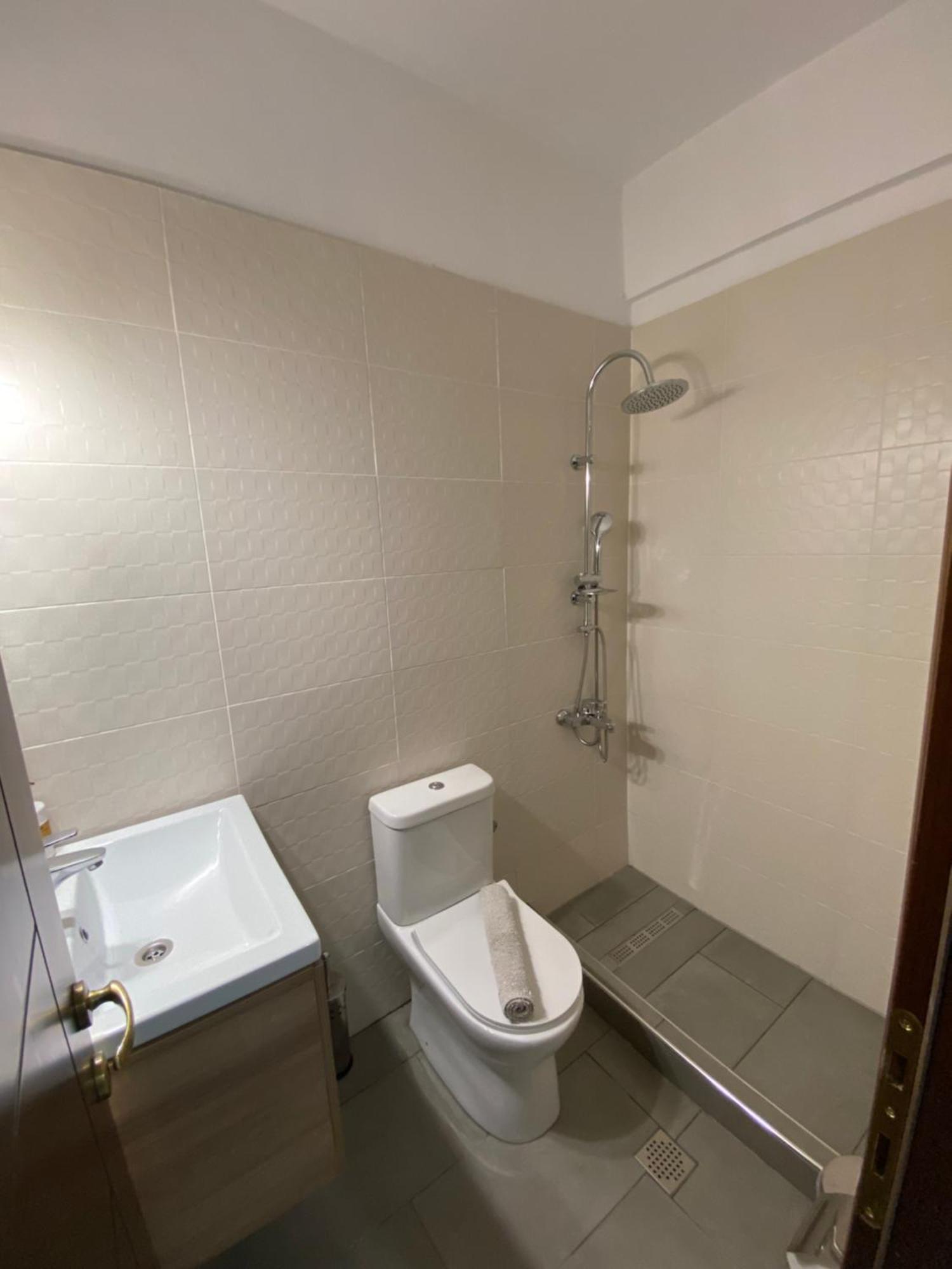 Cozy Apartment 沃洛斯 外观 照片