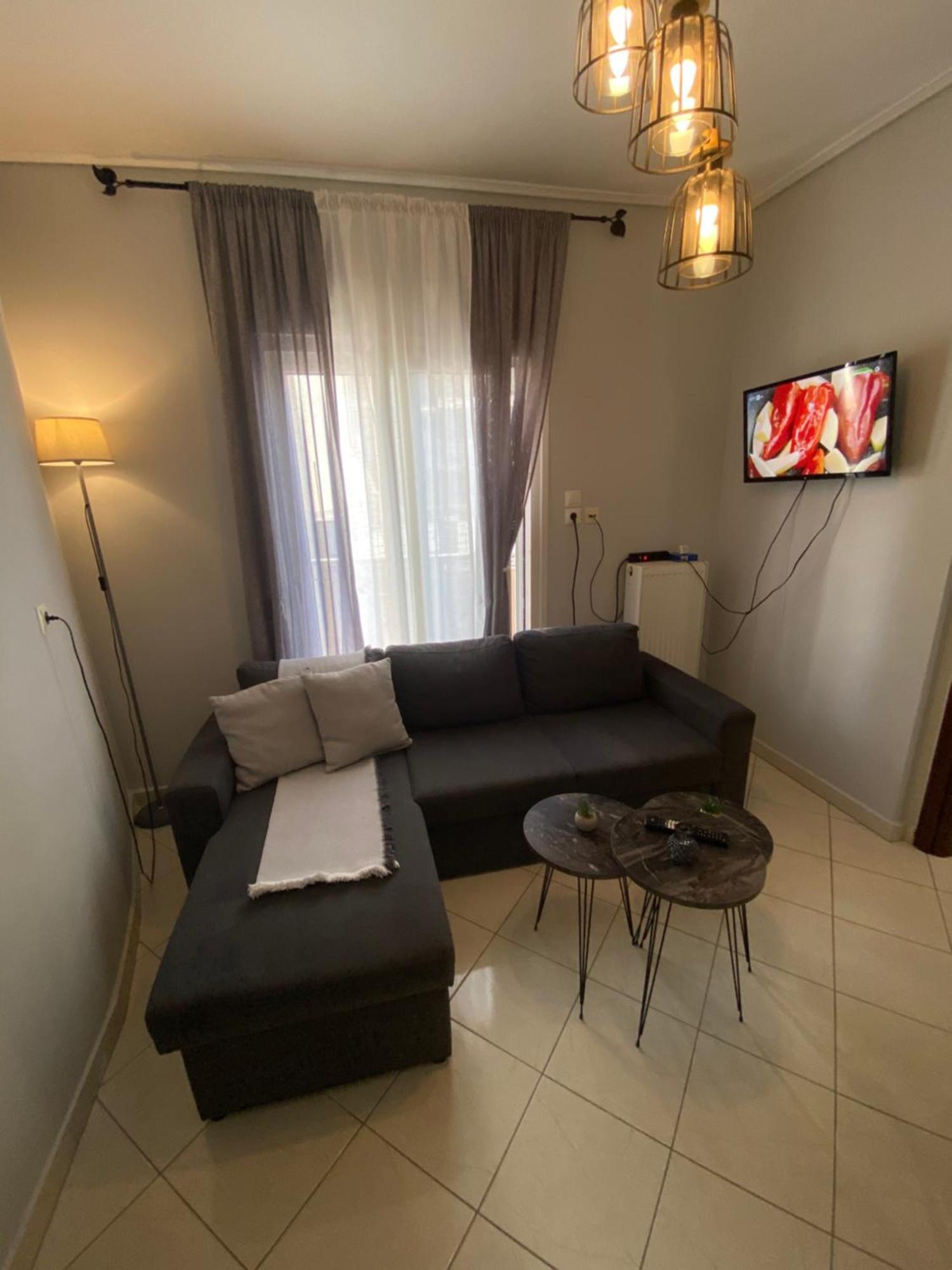 Cozy Apartment 沃洛斯 外观 照片