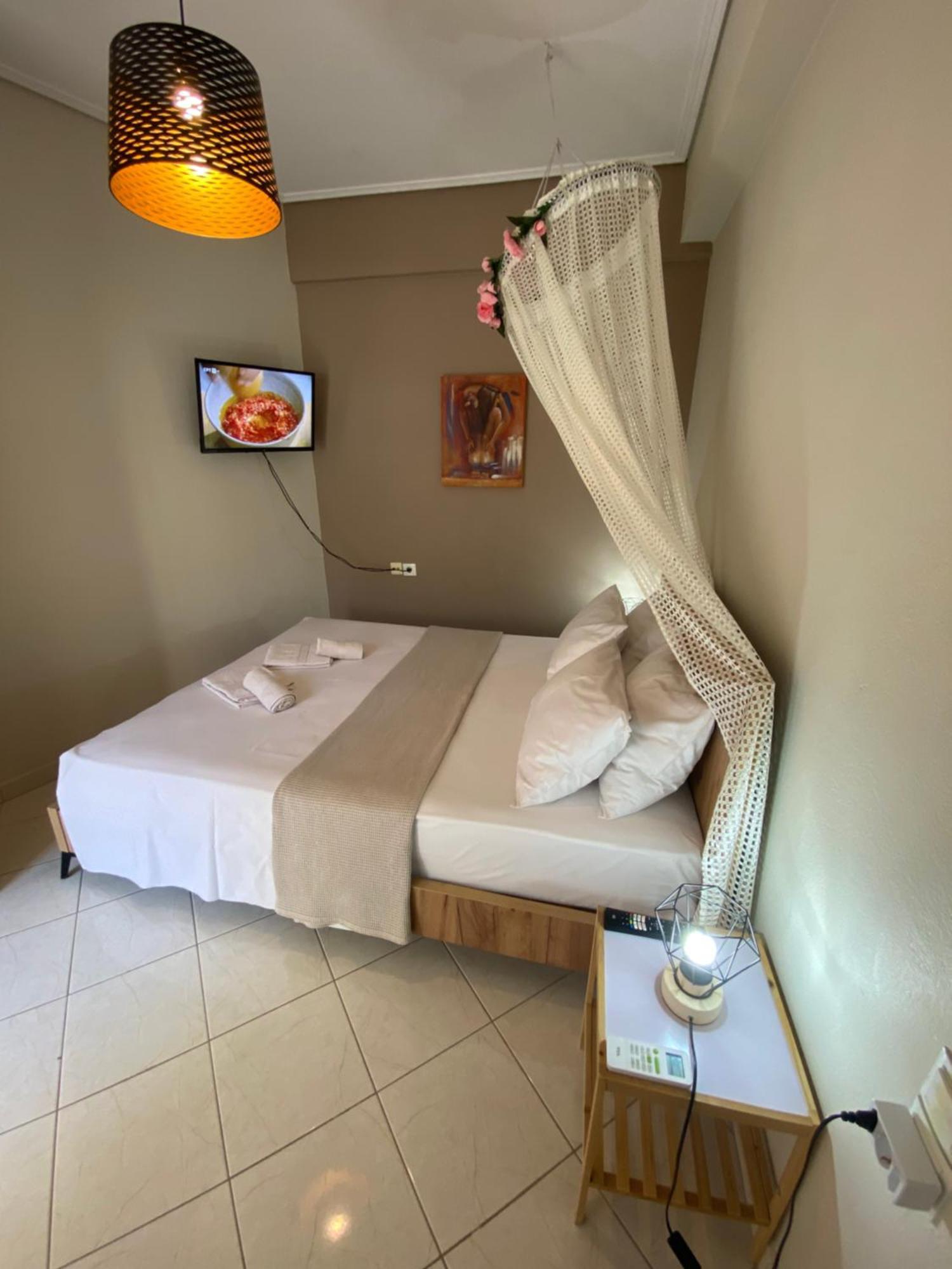 Cozy Apartment 沃洛斯 外观 照片