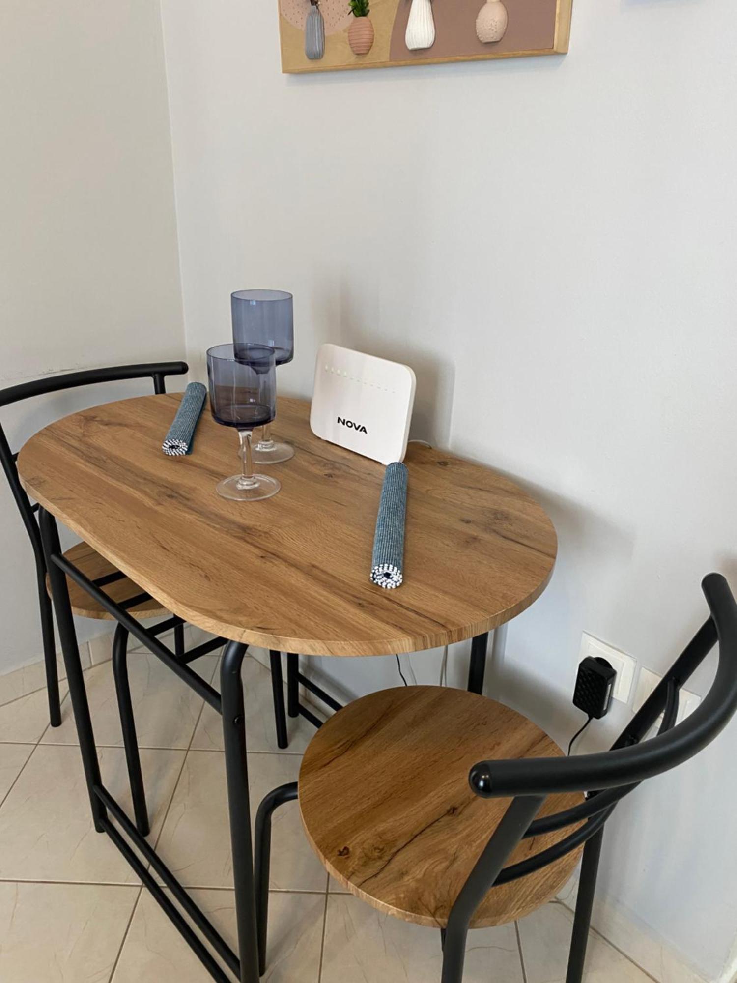 Cozy Apartment 沃洛斯 外观 照片