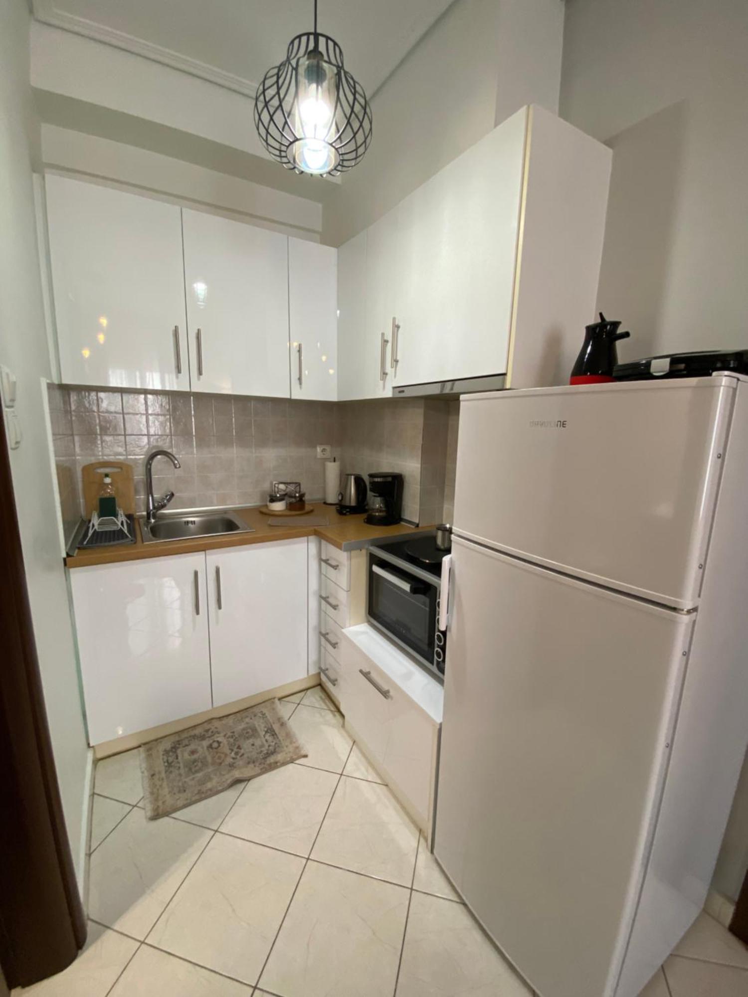 Cozy Apartment 沃洛斯 外观 照片